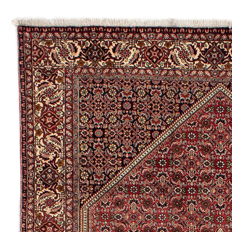 Tappeto Persero - Bidjar - 302 x 198 cm - rosso chiaro