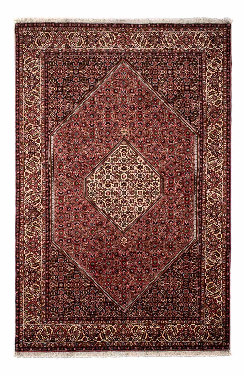 Tappeto Persero - Bidjar - 308 x 200 cm - rosso chiaro