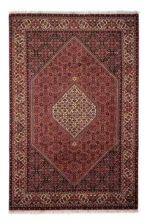 Tappeto Persero - Bidjar - 308 x 200 cm - rosso chiaro