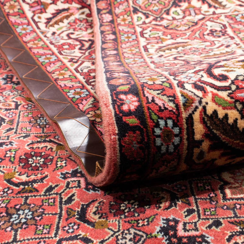 Tappeto Persero - Bidjar - 308 x 200 cm - rosso chiaro