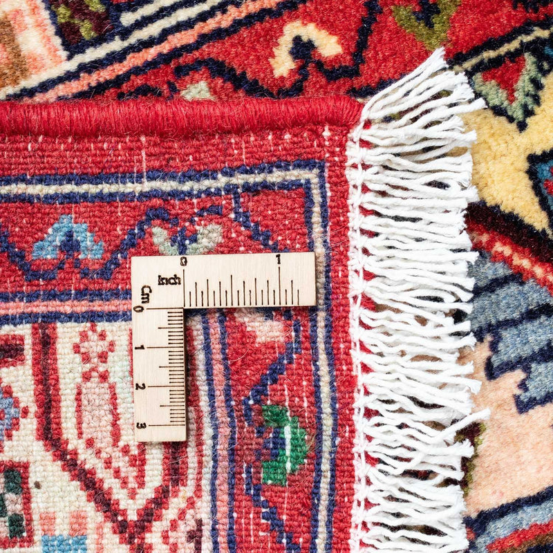 Tappeto Persero - Nomade - 121 x 76 cm - rosso