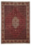 Tappeto Persero - Bidjar - 282 x 204 cm - rosso scuro