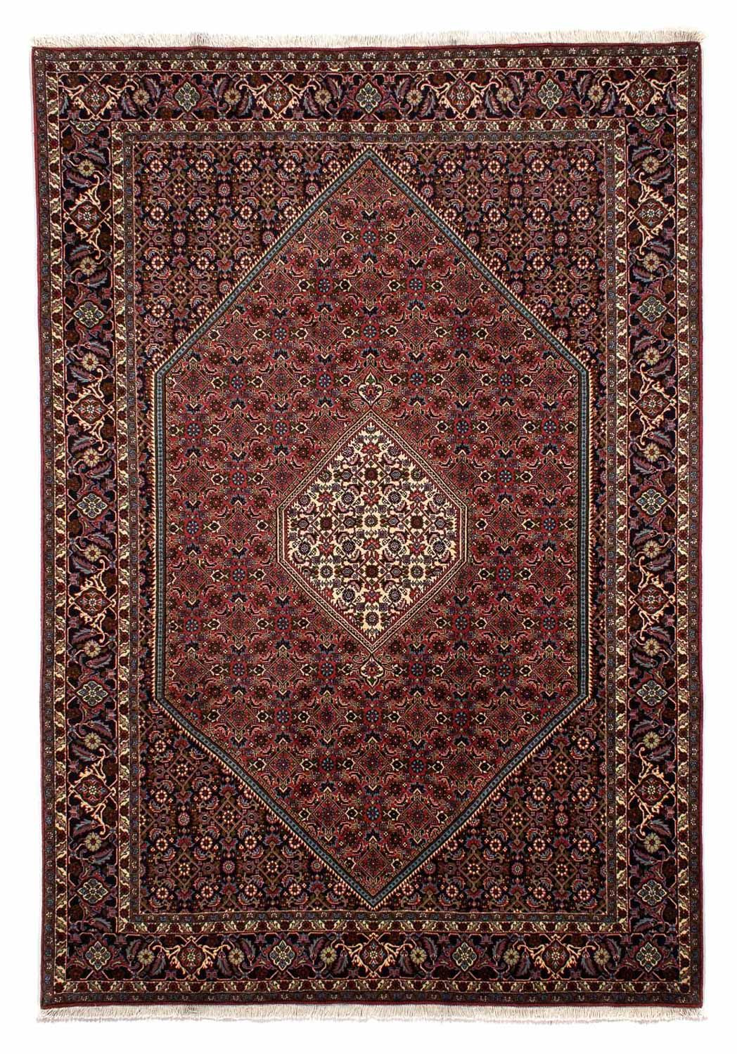 Tappeto Persero - Bidjar - 302 x 198 cm - marrone