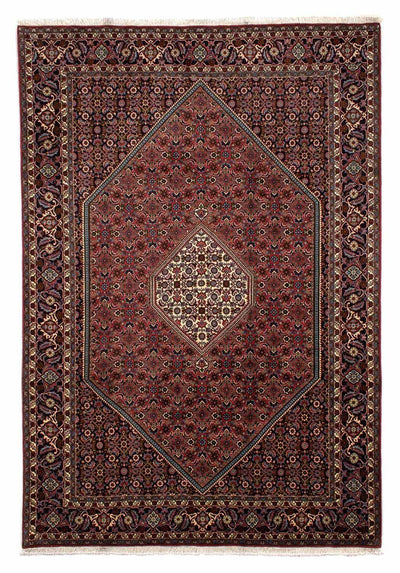 Bidjar Tappeto 198x302cm - Tappeto persiano