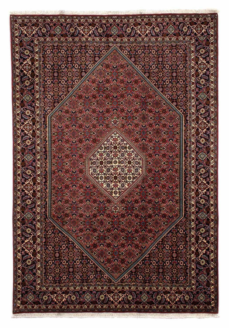 Tappeto Persero - Bidjar - 302 x 198 cm - marrone