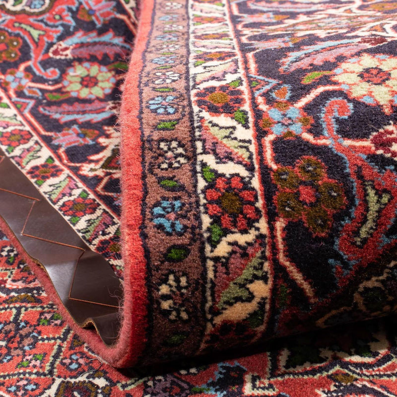 Tappeto Persero - Bidjar - 302 x 198 cm - marrone