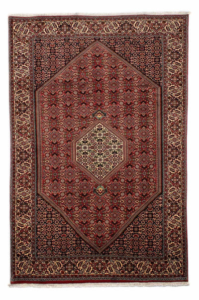 Bidjar Tappeto 196x292cm - Tappeto persiano