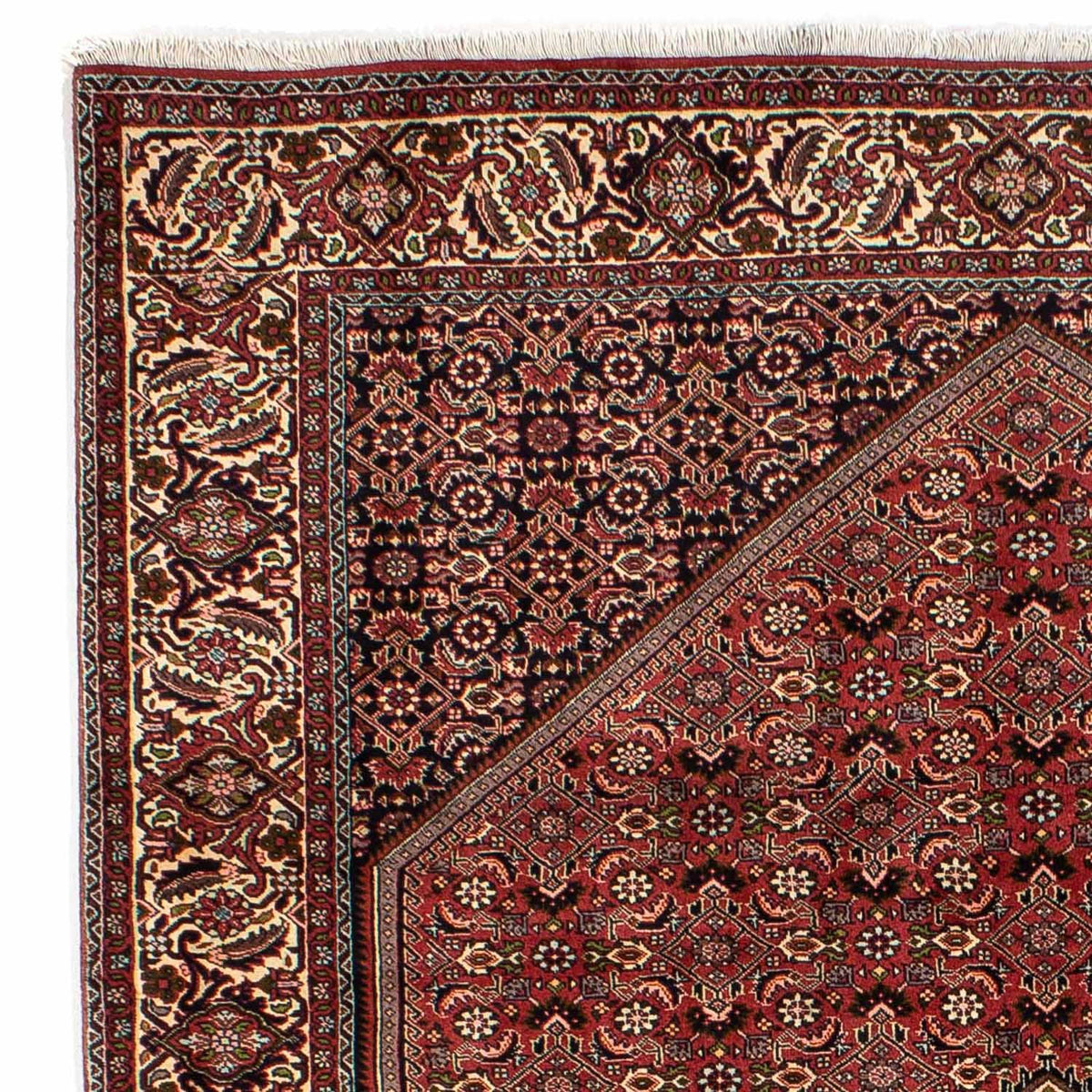 Bidjar Tappeto 196x292cm - Tappeto persiano