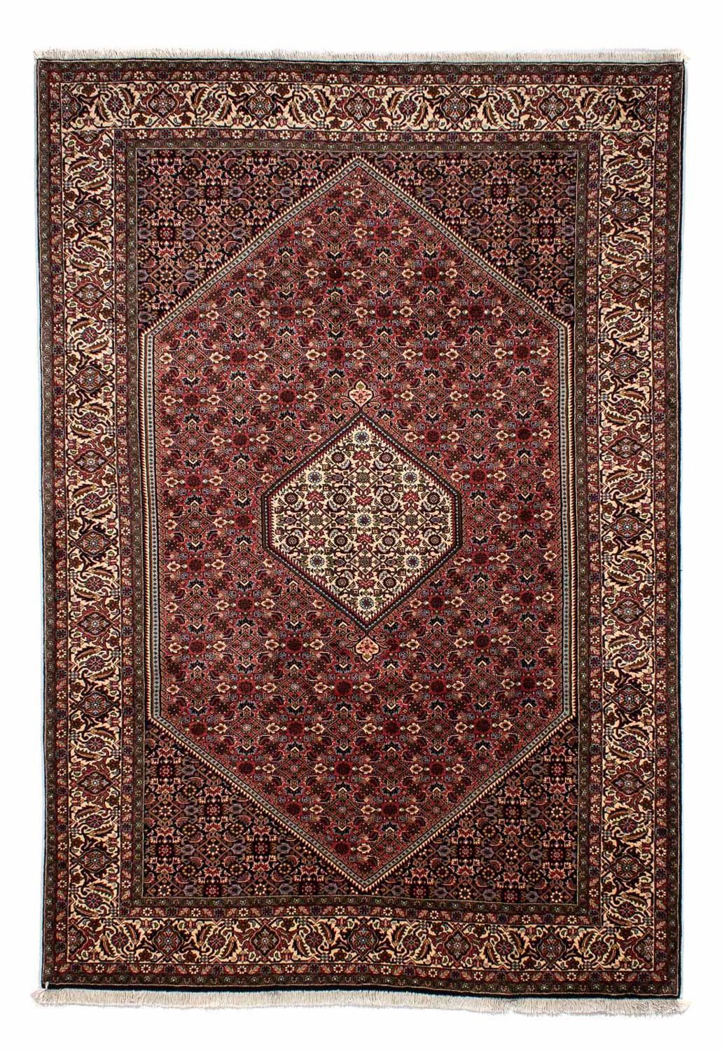 Tappeto Persero - Bidjar - 290 x 203 cm - marrone
