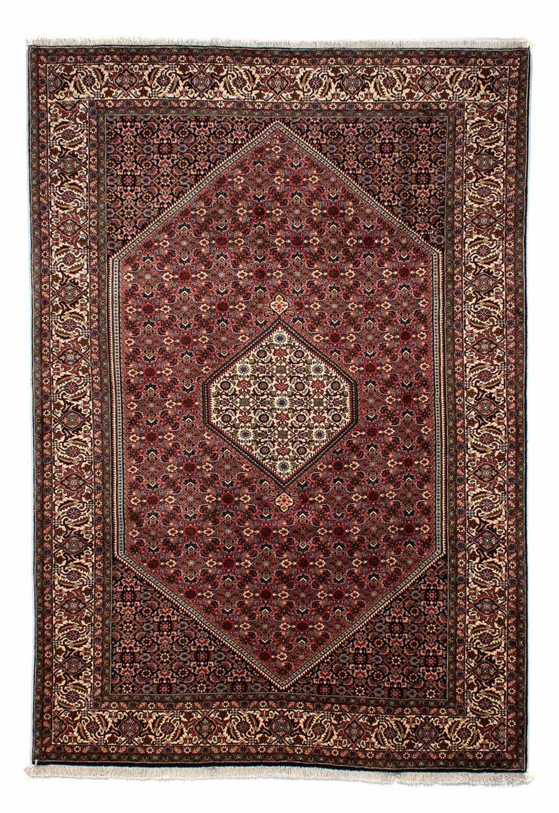 Tappeto Persero - Bidjar - 290 x 203 cm - marrone