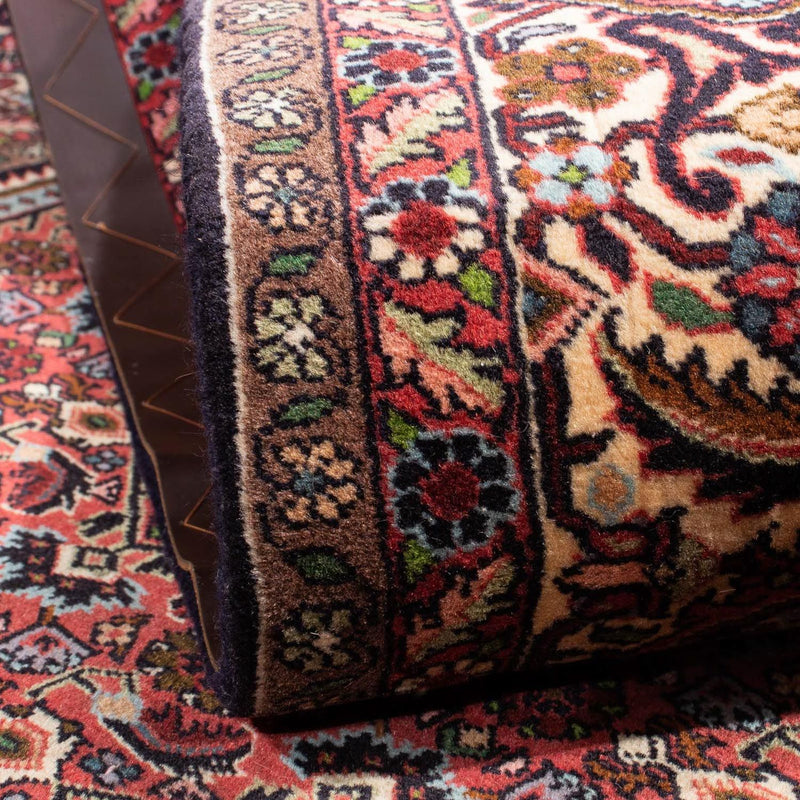 Tappeto Persero - Bidjar - 290 x 203 cm - marrone