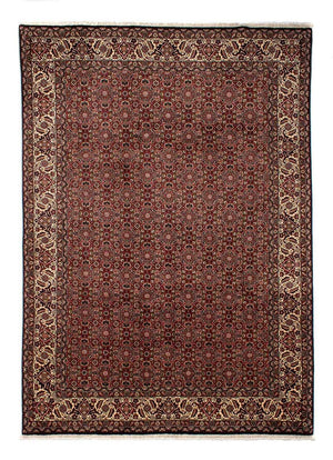 Tappeto Persero - Bidjar - 292 x 198 cm - marrone