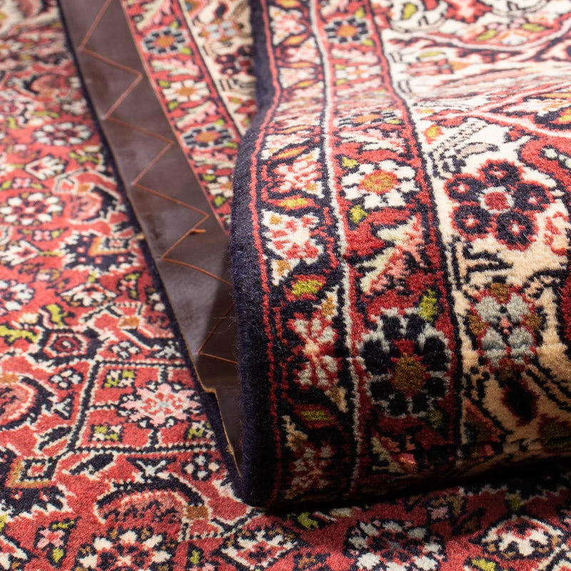 Tappeto Persero - Bidjar - 292 x 198 cm - marrone