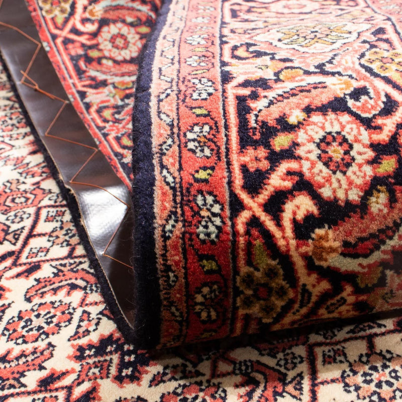 Tappeto Persero - Bidjar - 254 x 171 cm - marrone