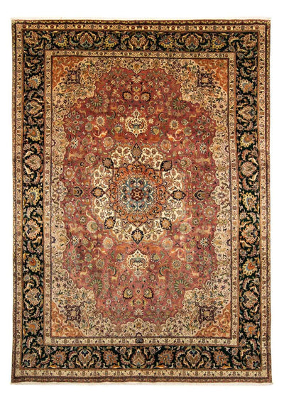 Tabriz - 50 Raj Tappeto 295x398cm - Tappeto persiano