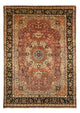 Tabriz - 50 Raj Tappeto 295x398cm - Tappeto persiano