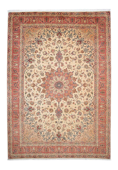 Tabriz - 50 Raj Tappeto 202x297cm - Tappeto persiano
