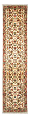 Tappeto corsia Tappeto Persero - Tabriz - Reale - 299 x 68 cm - beige