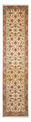 Tappeto corsia Tappeto Persero - Tabriz - Reale - 299 x 68 cm - beige
