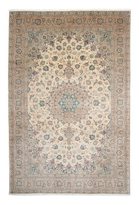Tappeto Persero - Tabriz - Reale - 300 x 204 cm - beige