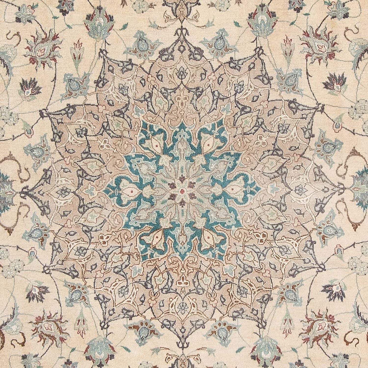 Tappeto Persero - Tabriz - Reale - 300 x 204 cm - beige