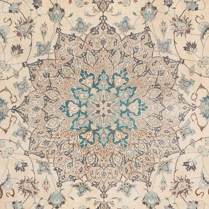 Tappeto Persero - Tabriz - Reale - 300 x 204 cm - beige