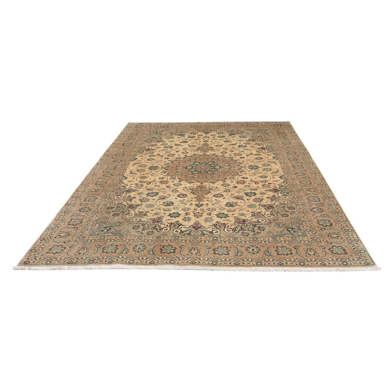 Tappeto Persero - Tabriz - Reale - 300 x 204 cm - beige