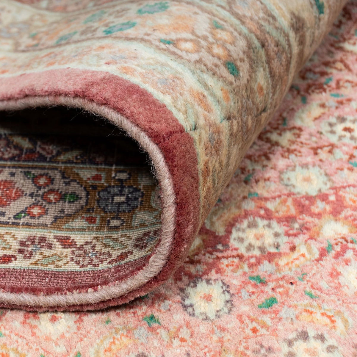 Tappeto Persero - Classico - 335 x 248 cm - rosso chiaro