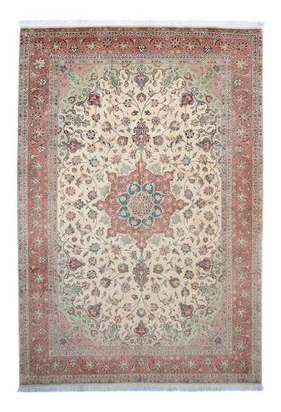 Tabriz - 50 Raj Tappeto 200x300cm - Tappeto persiano