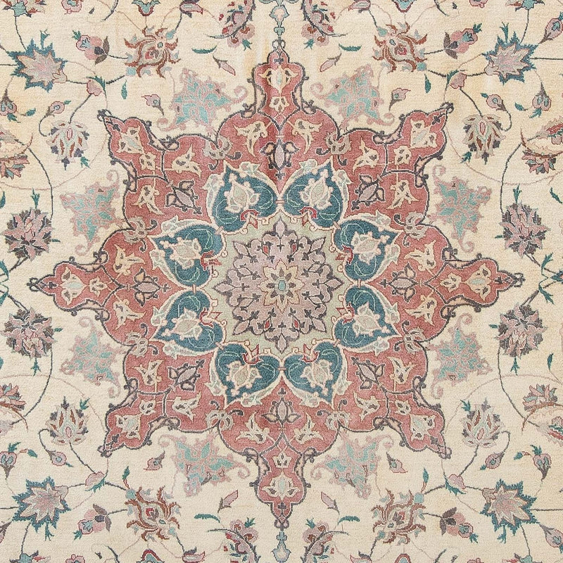 Tappeto Persero - Tabriz - Reale - 300 x 200 cm - beige