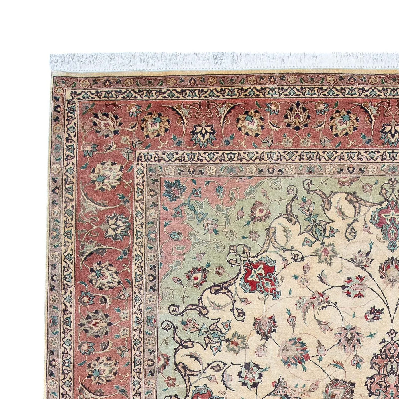 Tabriz - 50 Raj Tappeto 300x200cm - Tappeto persiano