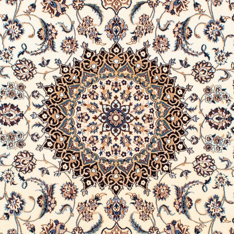 Tappeto Persero - Nain - Premio - 210 x 128 cm - beige