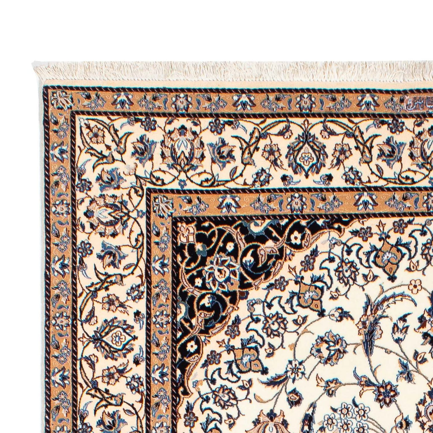 Nain - 6la Tappeto 210x128cm - Tappeto persiano