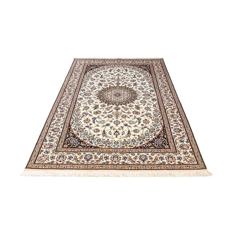 Tappeto Persero - Nain - Premio - 210 x 128 cm - beige