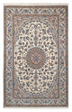 Nain - 6 la Tappeto 194x128cm - Tappeto persiano