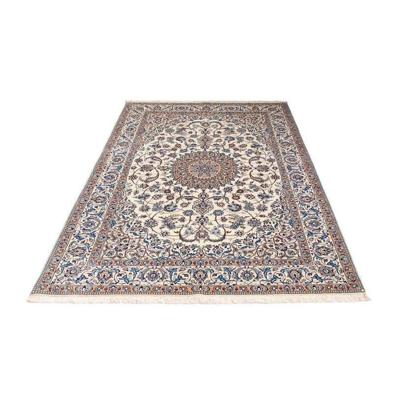 Tappeto Persero - Nain - Premio - 194 x 128 cm - beige