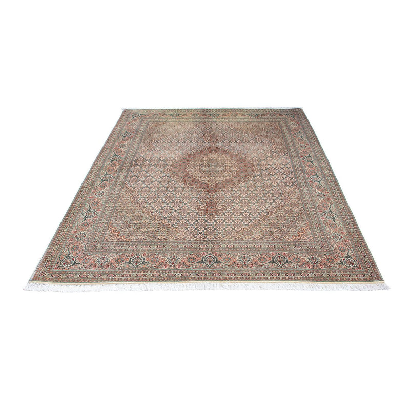 Tappeto Persero - Tabriz - 195 x 149 cm - beige