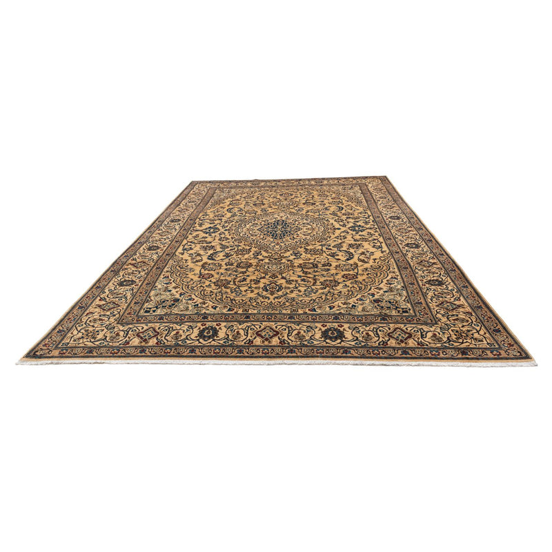 Tappeto Persero - Nain - Reale - 340 x 240 cm - beige scuro