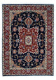 Qom Tappeto 142x198cm - Tappeto persiano