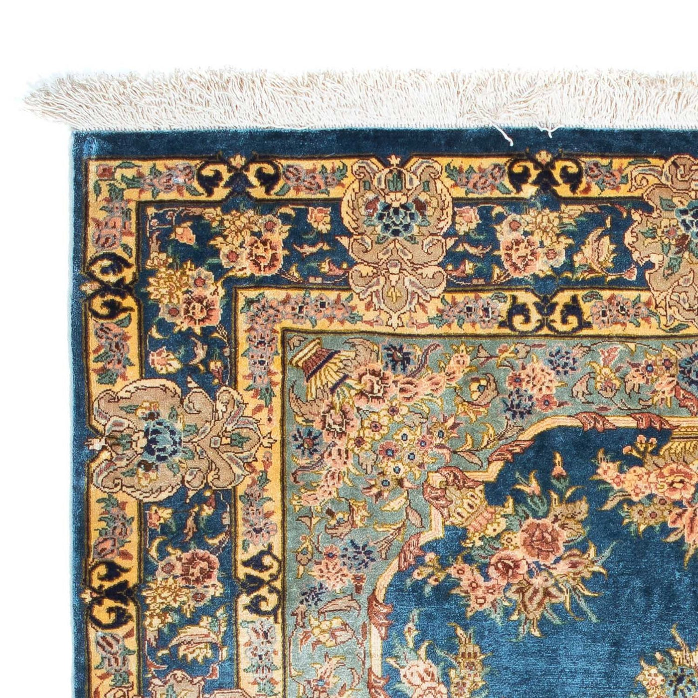 Qom Tappeto 121x80cm - Tappeto persiano