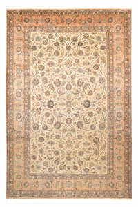 Tappeto Persero - Isfahan - Premio - 308 x 203 cm - beige