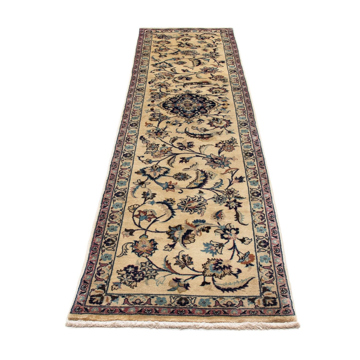 Tappeto corsia Tappeto Persero - Classico - 290 x 65 cm - beige
