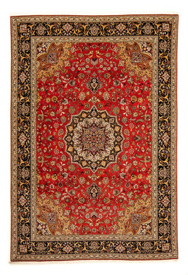 Tappeto Persero - Tabriz - Reale - 359 x 254 cm - rosso