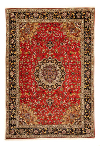 Tabriz - 50 Raj Tappeto 254x359cm - Tappeto persiano