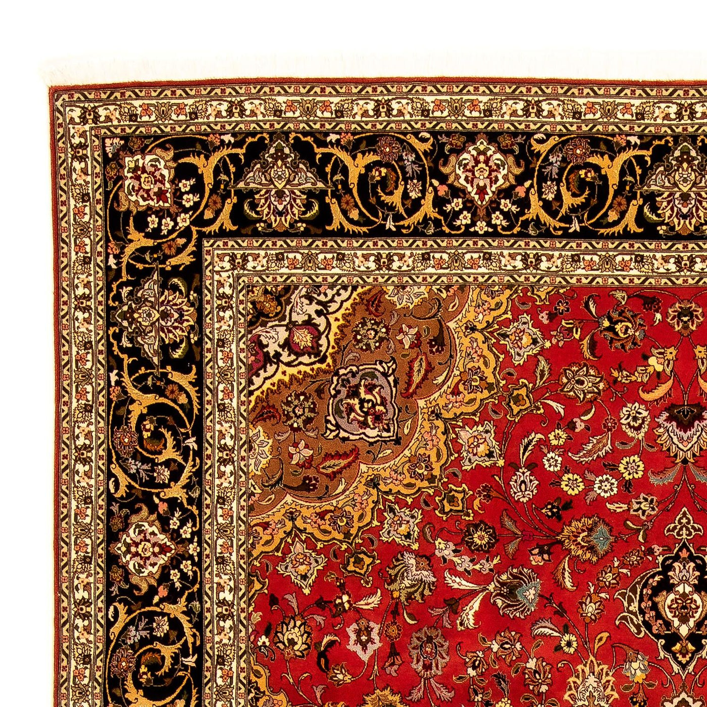 Tabriz - 50 Raj Tappeto 359x254cm - Tappeto persiano