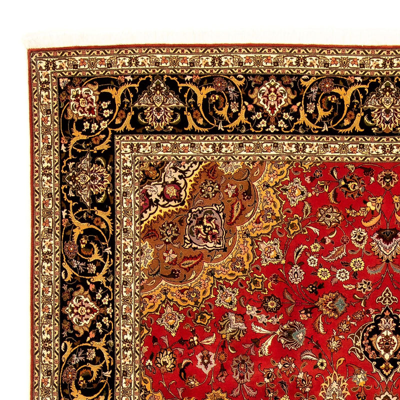 Tappeto Persero - Tabriz - Reale - 359 x 254 cm - rosso