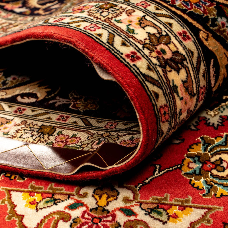 Tappeto Persero - Tabriz - Reale - 359 x 254 cm - rosso