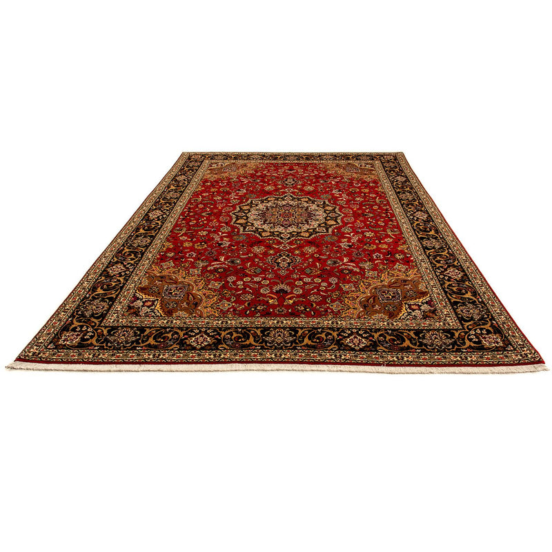 Tappeto Persero - Tabriz - Reale - 359 x 254 cm - rosso
