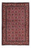 Tappeto Persero - Bidjar - 200 x 128 cm - rosso