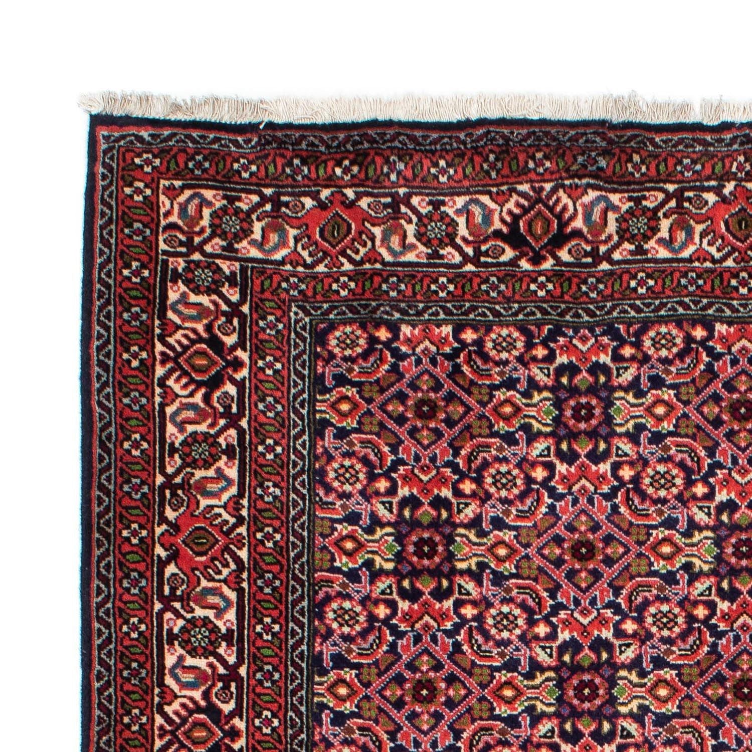 Tappeto Persero - Bidjar - 200 x 128 cm - rosso
